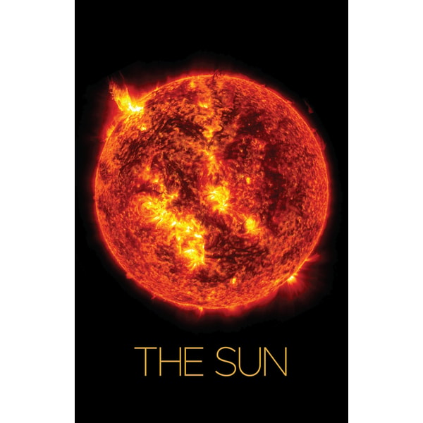 Set of 12 Solar System Laminated Posters For Schools And Ins - Inspire ...