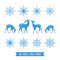 COVER Deers and Snowflakes.jpg