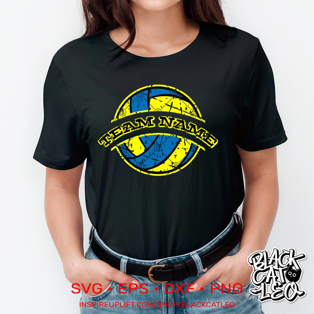 volleyball svg bundle