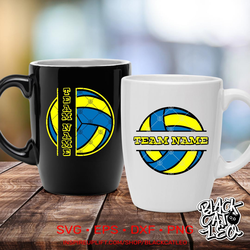 volleyball svg bundle