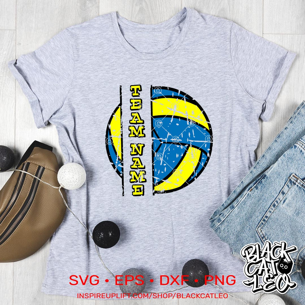 volleyball svg bundle