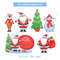 COVER Christmas clipart set.jpg