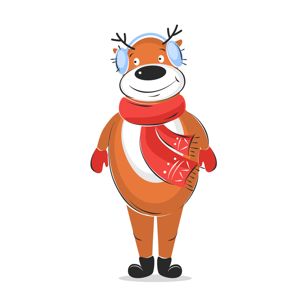 Christmas сartoon reindeer.jpg