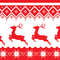Red nordic pattern with deer4.jpg