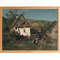 old house vintage original painting.jpg