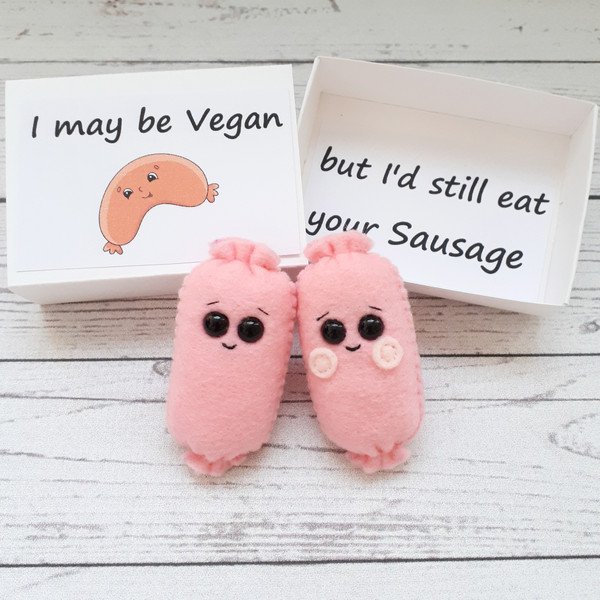 Fake-sausage-funny-vegan-gift