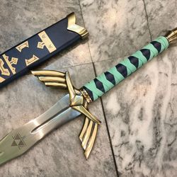 the legend of zelda, rapier sword, messer sword, breath of the wild, genshin sword, sikh sword
