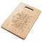 Personalized kitchen engraved maple cutting board Kitchen decor.jpg