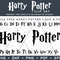 Harry Potter Bonus FREE Logo and Font by SVG Studio Thumbnail.png