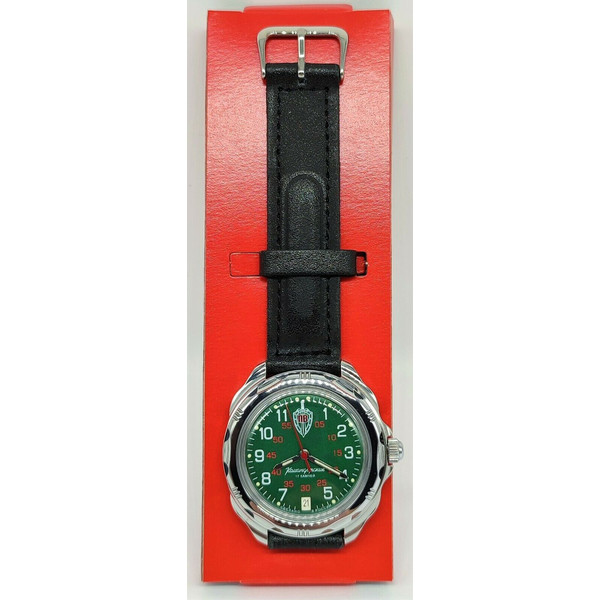 mechanical-watch-Vostok-Komandirskie-2414-Army-Green-dial-Border-Troops-211950-3