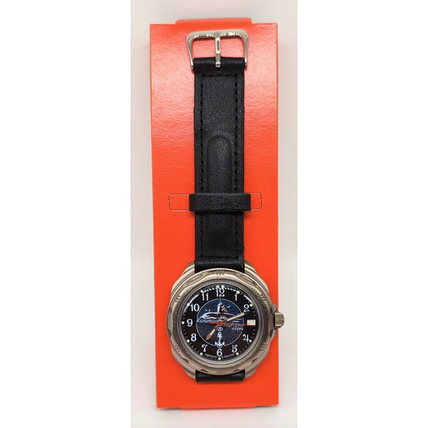 Titanium-mechanical-watch-Vostok-Komandirskie-Captain-of-Submarine-216831-3