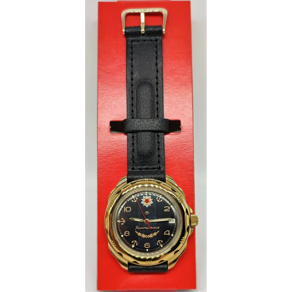 Vostok-Komandirskie-Gold-mechanical-watch-219471-2