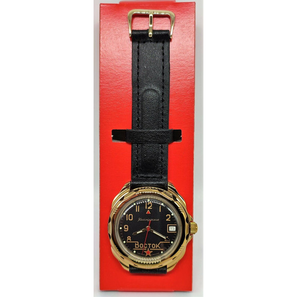 Vostok-Komandirskie-Gold-mechanical-watch-219524-2