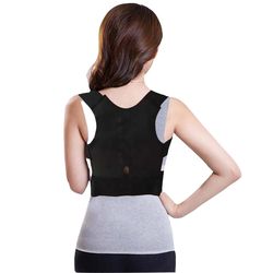 Women and Men Fully Adjustable Back Posture Corrector