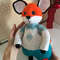 toy fox boy