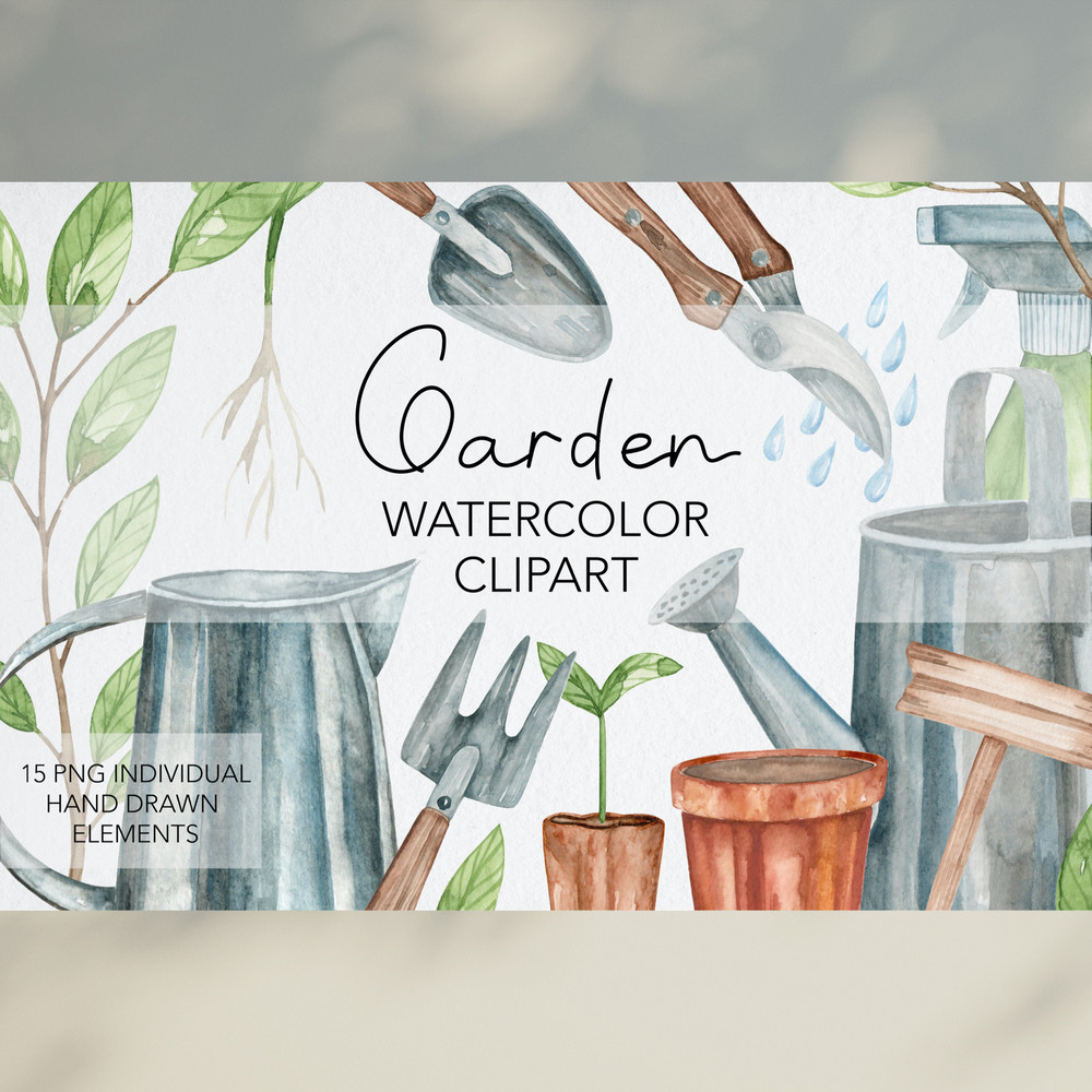 Watercolor Garden Clipart4.jpg