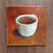"A cup of coffee" artwork oil painting original wall art stilllife fruit small picture