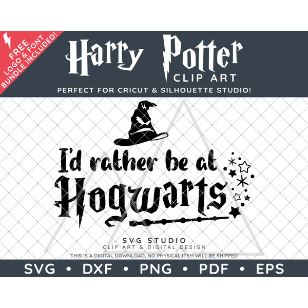 Harry Potter Id Rgater be at Hogwarts by SVG Studio Thumbnail.png