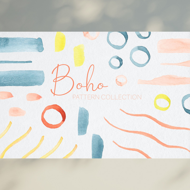 Watercolor Abstract Boho Seamless Pattern8.jpg