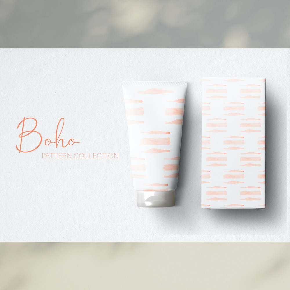 Watercolor Abstract Boho Seamless Pattern1.jpg