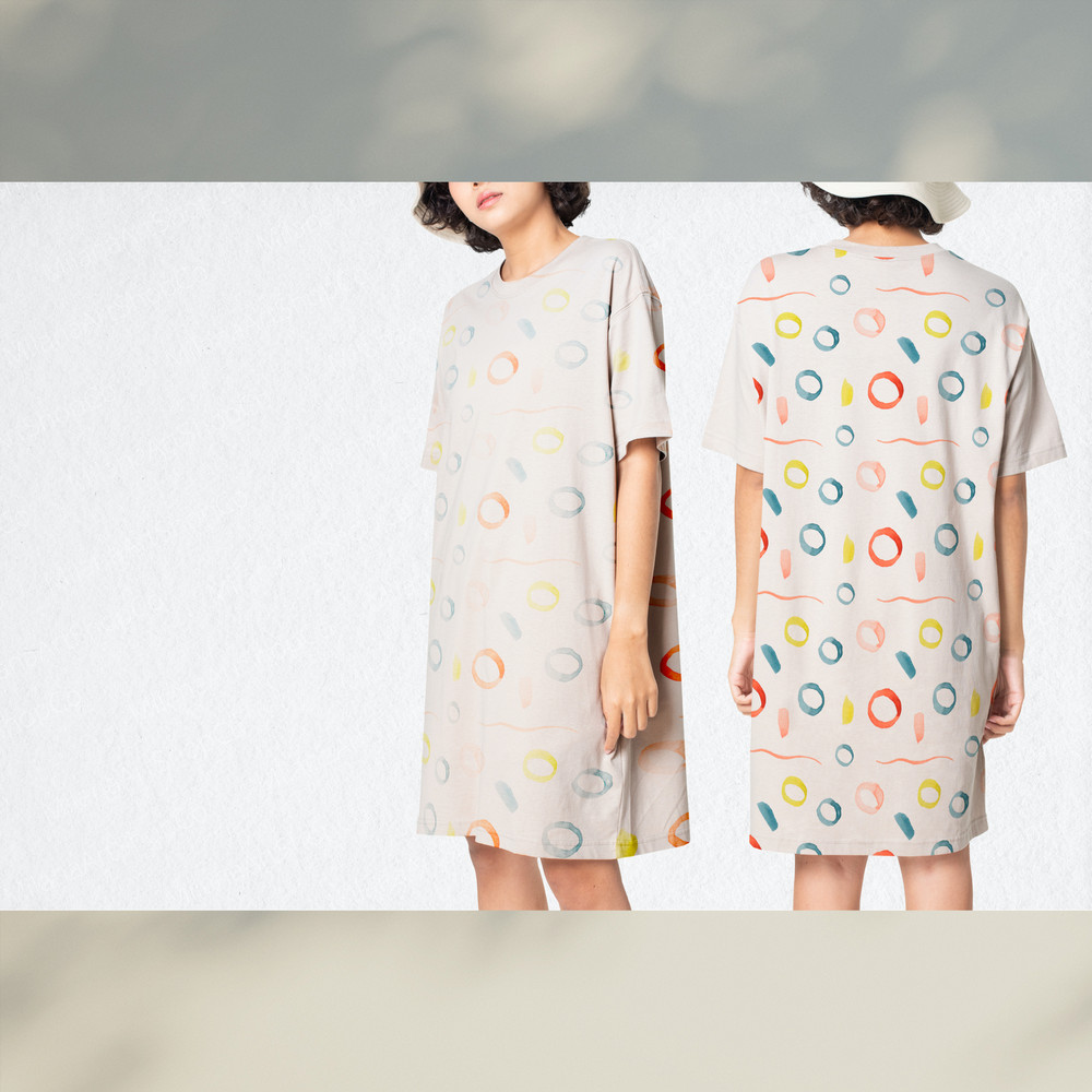 Watercolor Abstract Boho Seamless Pattern4.jpg