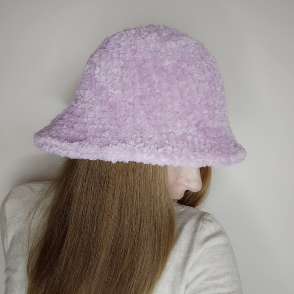 fluffy-bucket-hat