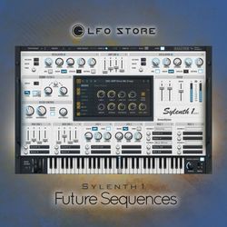 Sylenth1 - "Future Sequences" 46 presets