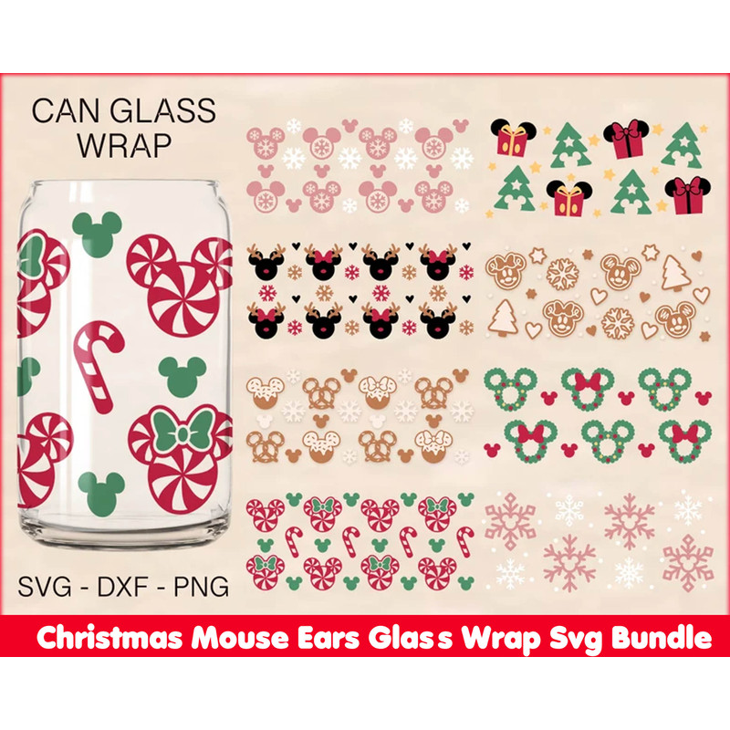 Christmas Mouse Ears Glass Wrap Svg 5.99 CRM12112208.jpg