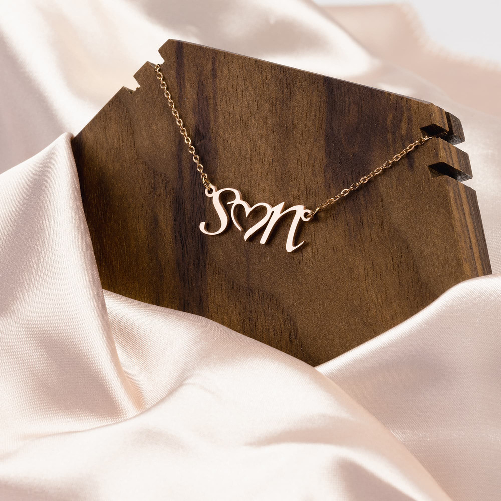 Initial heart personalized custom necklace 1.jpg