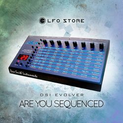 DSI Evolver "Are You Sequenced" Soundset