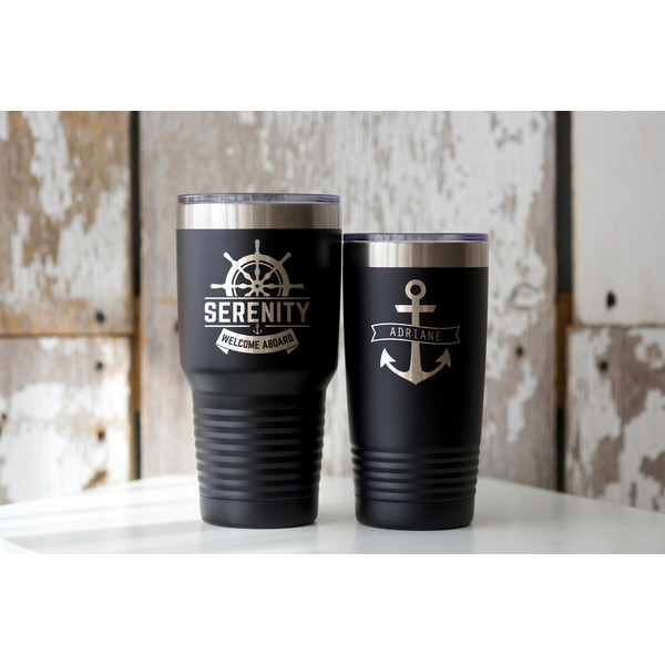 Personalized Boat tumblers Boating accessories.jpg
