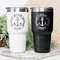 Personalized boat Captain and First Mate 30oz tumbler.jpg