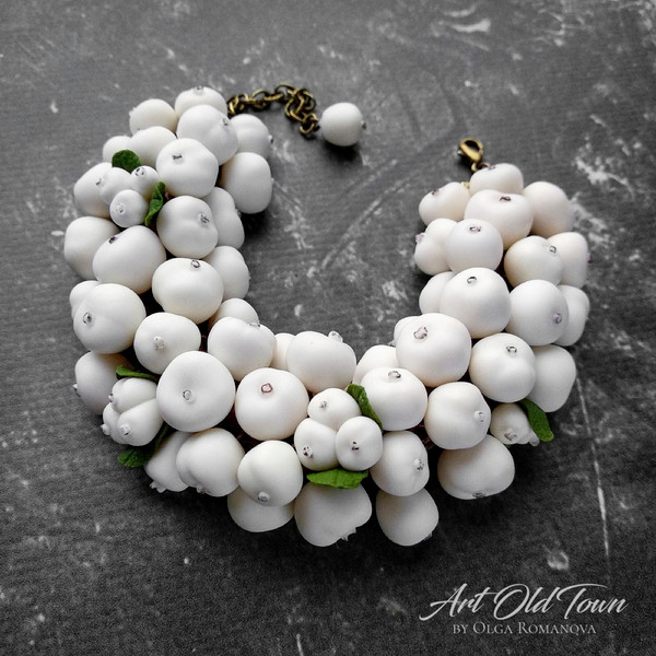 Bracelet-with-snowberry-and-leaves-on-waxed-cords-available.jpg