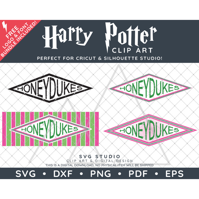 Honey Dukes Logo by SVG Studio Thumbnail.png