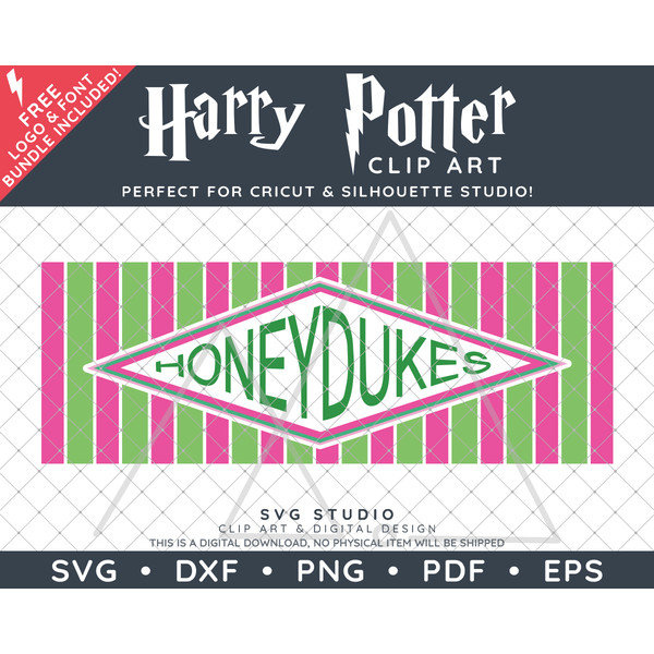 Honey Dukes Logo by SVG Studio Thumbnail4.png