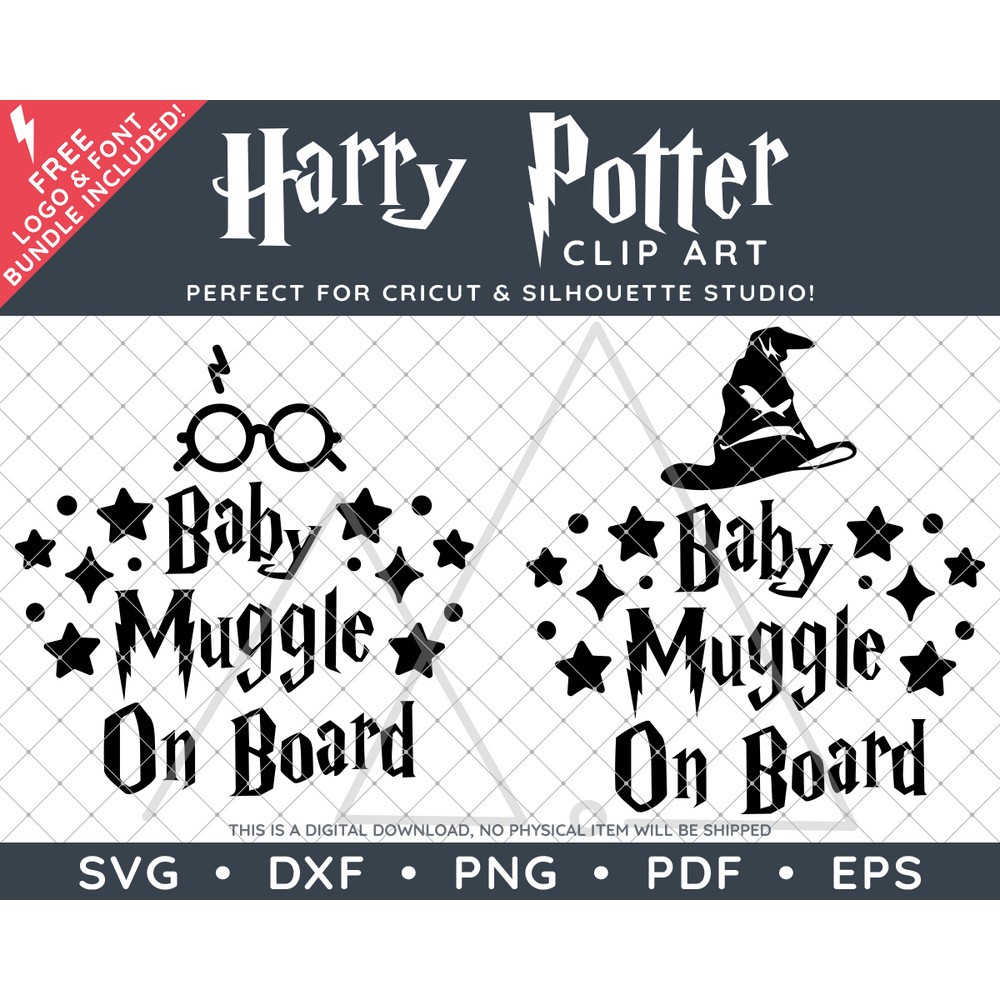 Harry Potter Baby Muggle On Board Thumbnail.png