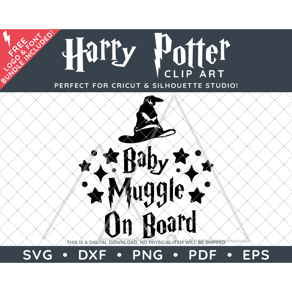 Harry Potter Baby Muggle On Board Thumbnail3.png