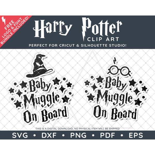 Harry Potter Baby Muggle On Board Thumbnail4.png