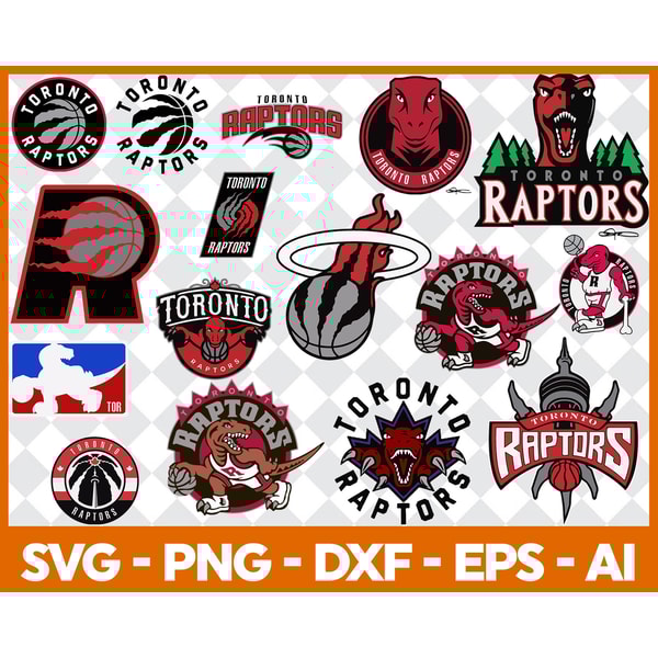 Toronto Raptors SVG, Svg File , Basketball Team svg, Basketb | Inspire ...