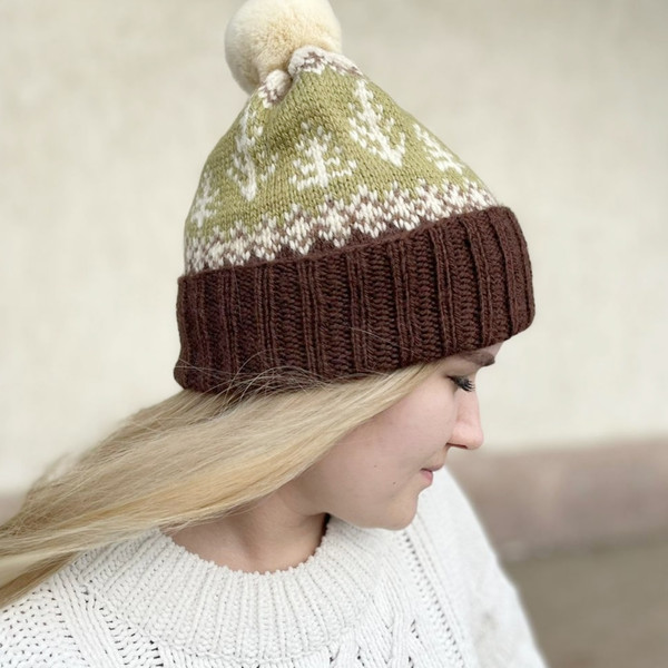 Womens-jacquard-knitted-warm-hat-6