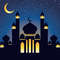 Crescent moon with mosque7.jpg