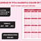 2023 Calendar in Viva Magenta color of the year cover 3.jpg