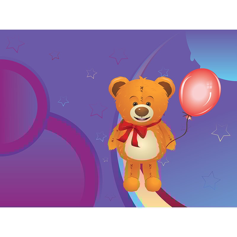 Teddy Bear with Red Bow2.jpg