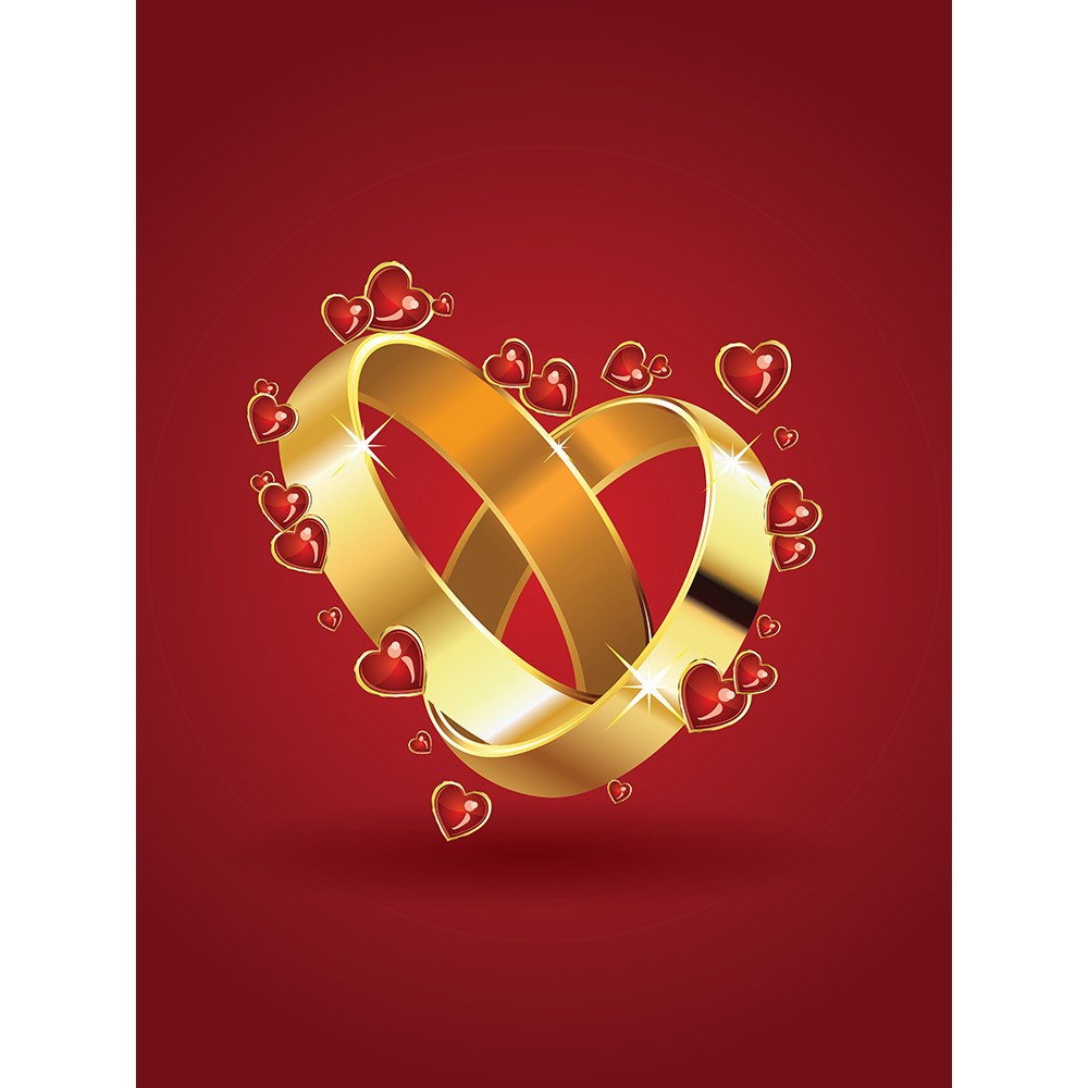 Wedding rings and hearts.jpg