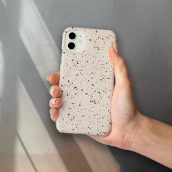 terrazzo iphone 14 case iphone 13 case iphone 14 pro 13 pro case iphone 12 case iphone 11 case samsung s22 s21 s20 s10