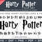 Harry Potter Bonus FREE Logo and Font by SVG Studio Thumbnail.png