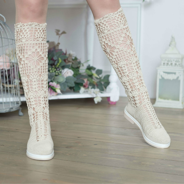 crochet summer boots knee high 2.jpg