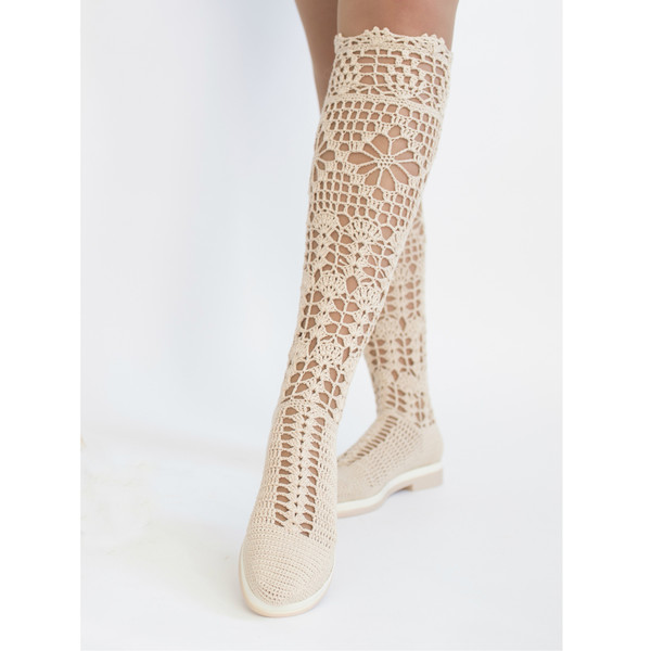 crochet summer boots knee high 7.jpg