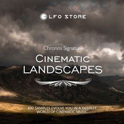 Cinematic Landscapes (Samples)
