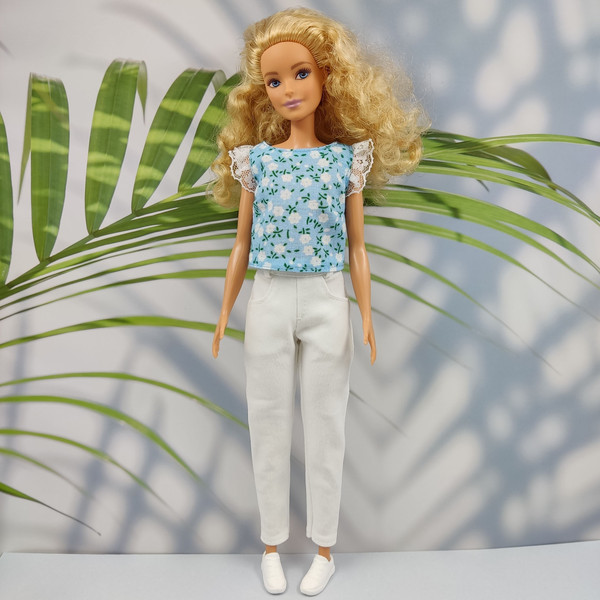 Barbie blue top and jeans.jpg